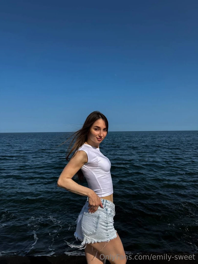 Where the sea and sky come together the most beautiful stories begin 