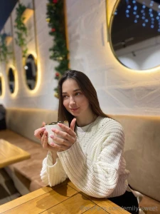 Just a nice night out with friends