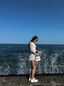 Catching the warm wind with my face like it s whispering compliments