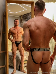 My fav place to take photos and wear jocks