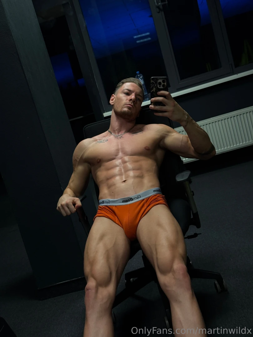 Which do you like more flexed or relaxed and yes i would love you to 