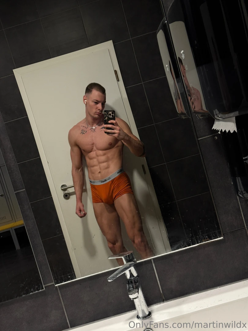 After training part 20 