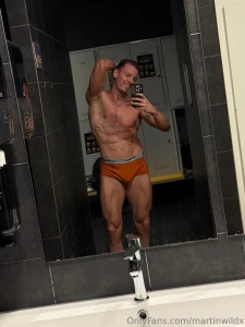 Training session done now gonna do something better