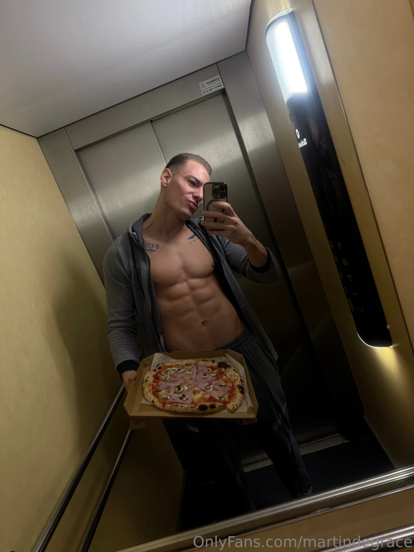 Why don t we hangout on the elevator 