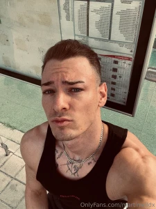 With or without beard