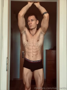 Wanna see me without underwear well then check your dms