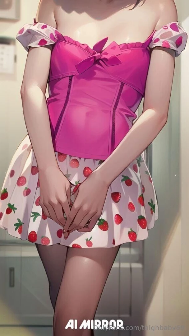 Strawberry shortcake part 47 