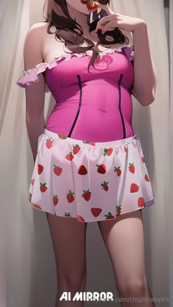 Strawberry shortcake part 58 