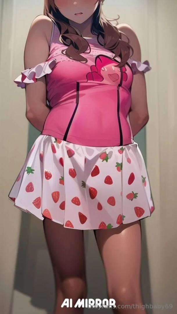 Strawberry shortcake part 41 