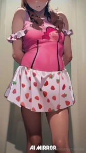 Strawberry shortcake part 41