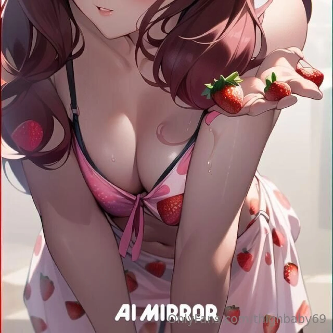 Strawberry shortcake part 35 