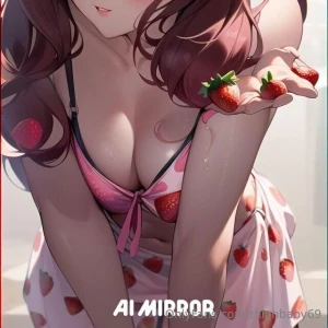 Strawberry shortcake part 35