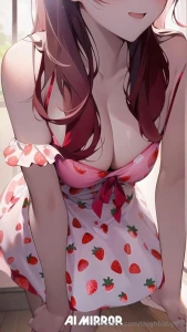 Strawberry shortcake part 54