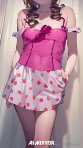 Strawberry shortcake part 43