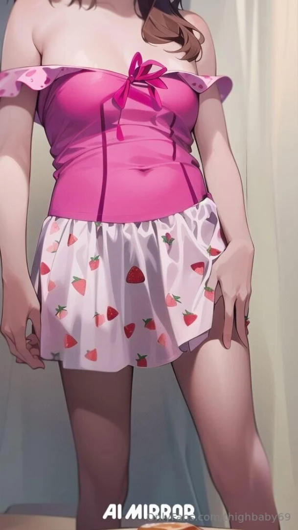 Strawberry shortcake part 50 