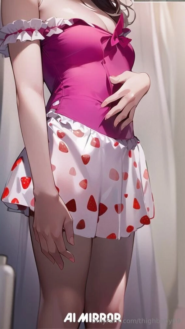 Strawberry shortcake part 37 