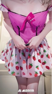 Strawberry shortcake part 63