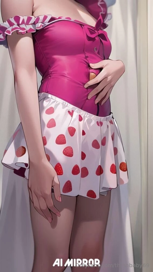 Strawberry shortcake part 40 