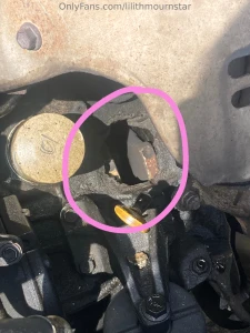 The ugliest hole you ll see on my page iibun taking donations for a