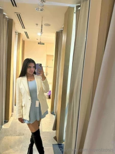 You have to live your life so that every day is like the last