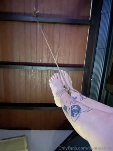 I was put like this to be licked non stop part 1