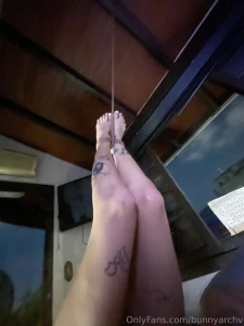 I was put like this to be licked non stop part 2