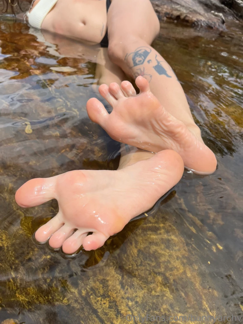 They taste so good in water part 2 