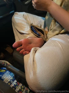 Candid pics of her feet hihi sweetolivi part 2