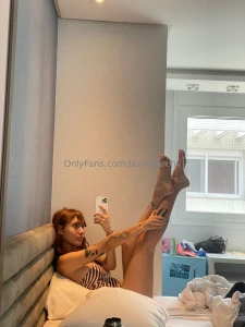 Kiss my feet and my legs until you reach the sacred spot part 5