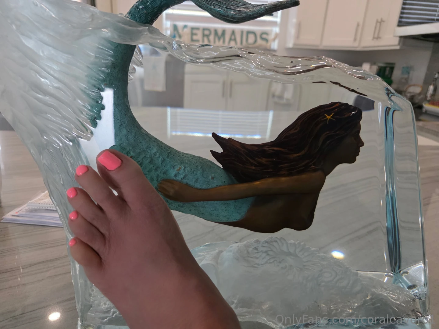To someone very sweet that requested pictures of my manicure and part 3 