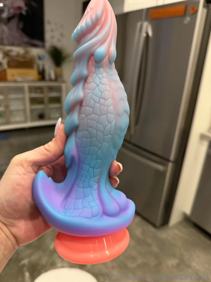 Bought 2 bad dragons a dildo i have never heard of but from what i part 5 