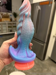 Bought 2 bad dragons a dildo i have never heard of but from what i part 5