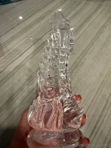 Bought 2 bad dragons a dildo i have never heard of but from what i