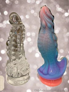 Bought 2 bad dragons a dildo i have never heard of but from what i part 3
