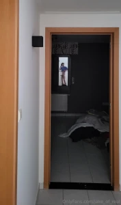 Do you see me in the distance