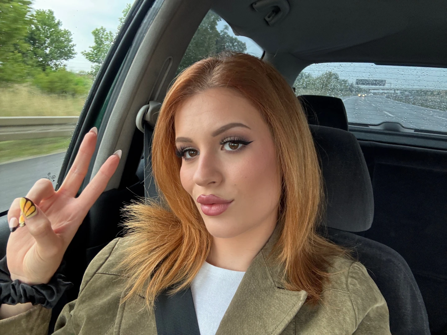 Omw to create a hot mess for you 