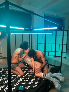 Bts to my new scene for hardwerk coming soon