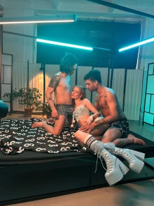Bts to my new scene for hardwerk coming soon part 1