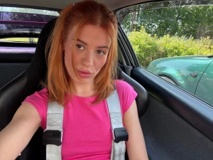 Up for a ride also why do i feel like the shifter is made for sitting part 1