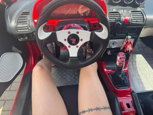 Up for a ride also why do i feel like the shifter is made for sitting