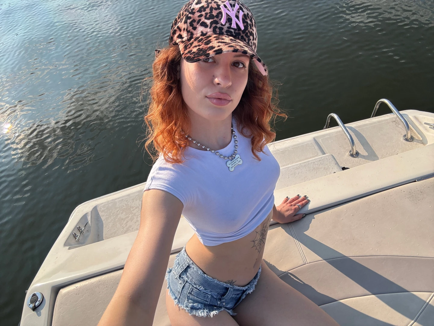 I ve been thinking about you all day wanna know what i imagined 