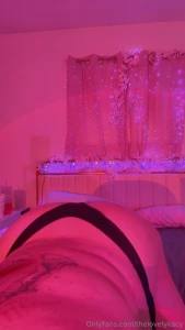 Peaches amp cream but mostly peaches wanna taste