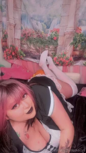 Wanna be my little footcuck