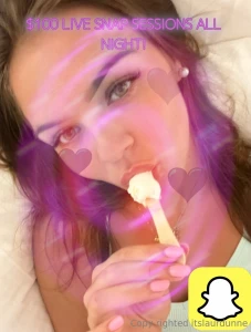 Let me suck onit please