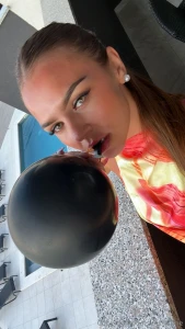 What would you rather i was blowing