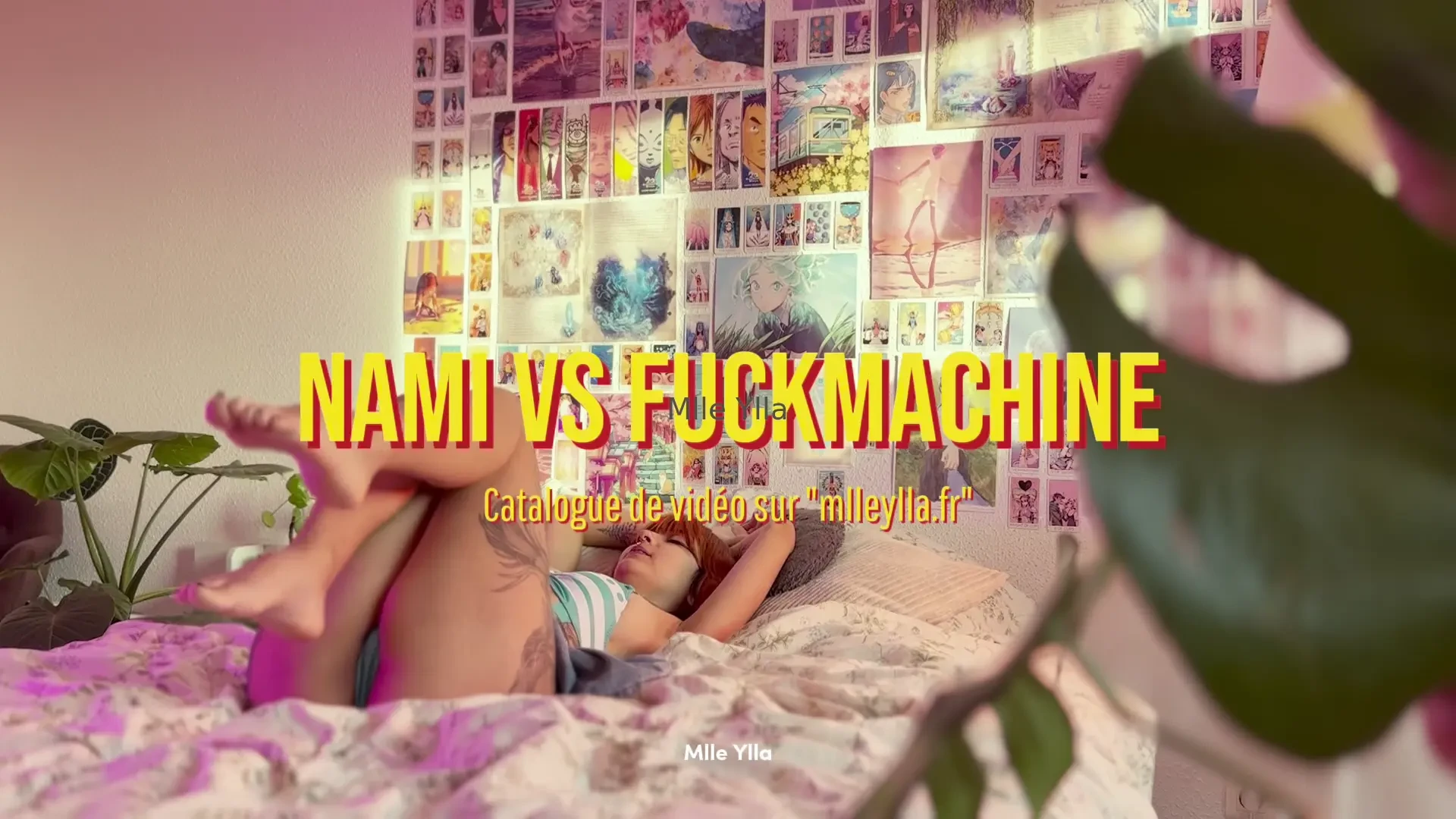 Nami vs fuckmachine nami cosplay de l univers de one piece a fait une 