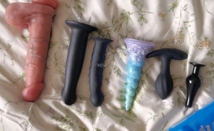 Objectif 22cm tu penses que je vais y arriver dans la photo 2 c est