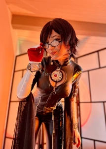 Vous l attendez je poste enfin ma vid o avec bayonetta ce samedi t es part 1