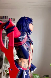 Une nouvelle vid o dans ce cosplay arrive la semaine prochaine part 2