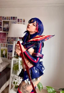 Une nouvelle vid o dans ce cosplay arrive la semaine prochaine part 1